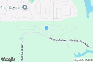 Map image of the property - 11945 Luckey Villa
