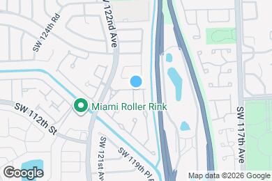 Map image of the property - 12014 SW 110th Street Cir E