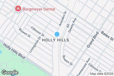 Map image of the property - 5912 Arendes Dr