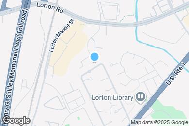 Map image of the property - 9520 Mooregate Ct