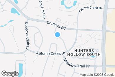Map image of the property - 1217 Brady Hollow Ln