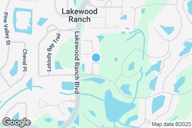 Map image of the property - 7423 Wexford Ct