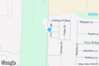 Map image of the property - 4435 Winona Ln