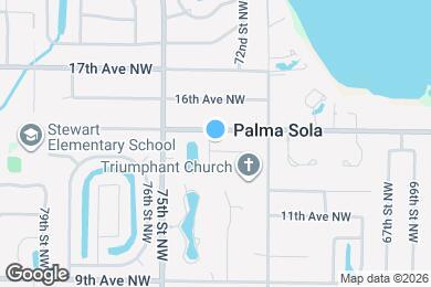 Map image of the property - 7216 14th Ave NW