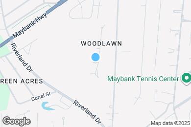 Map image of the property - 427 Carol St