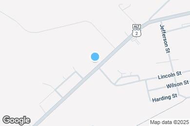 Map image of the property - 405 Stillwater Ave