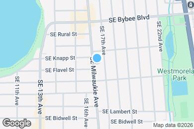 Map image of the property - Galaxie at Sellwood