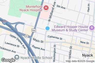 Map image of the property - 51 N Midland Ave