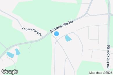 Map image of the property - 65 Bramlett Way