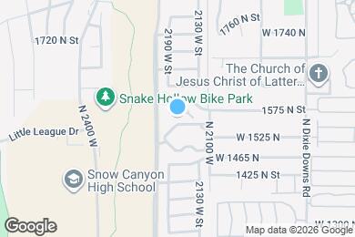 Map image of the property - Sierra Pointe Apartments