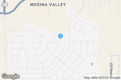 Map image of the property - 13315 Whisper Xing