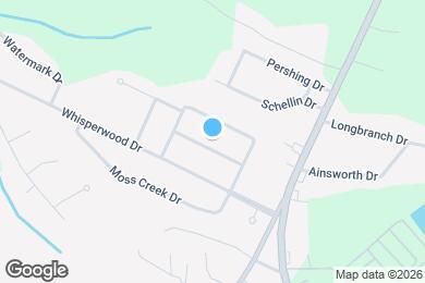 Map image of the property - 5573 Sandy Trace Dr.