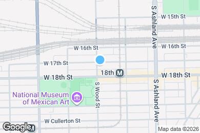 Map image of the property - 1757 17th W St