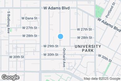 Map image of the property - 2816 Ellendale Pl