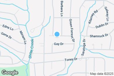Map image of the property - 3141 Bellgreen Way