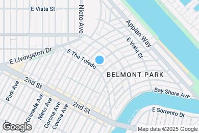 Map image of the property - 5279 E The Toledo-2