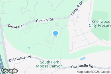 Map image of the property - 29695 Circle R Greens Dr