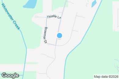 Map image of the property - 295 Burch Rd