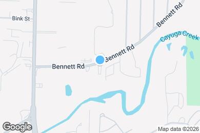 Map image of the property - 141 Bennett Rd