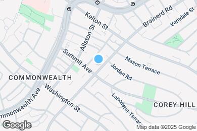 Map image of the property - 232 Corey Rd