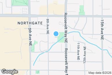 Map image of the property - Northgate Manor