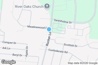 Map image of the property - 4521 Sardius Dr