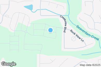 Map image of the property - 3488 Tallulah Ln