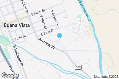 Map image of the property - 564-564 Carbonate St
