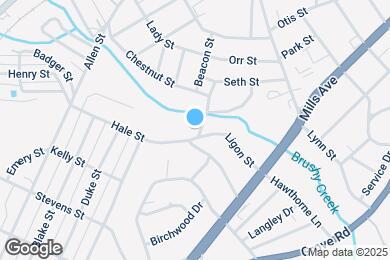 Map image of the property - 3 Seth St