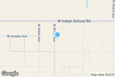 Map image of the property - 3913 N 367th Ave