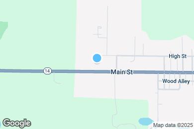 Map image of the property - 1050 W Main St