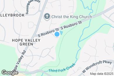 Map image of the property - 18 Duke of Gloucester Cir