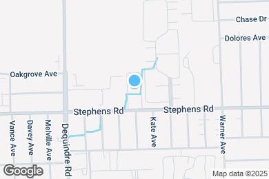 Map image of the property - 24026 Wedgewood Cir