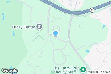 Map image of the property - Room in Condo on Finley Forest Dr