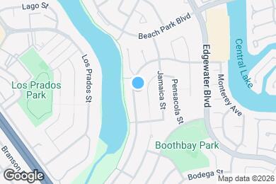 Map image of the property - 348 Port Royal Ave