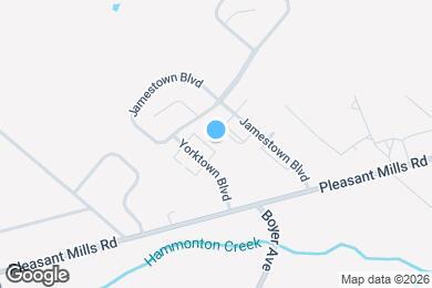 Map image of the property - 145 Yorktown Blvd