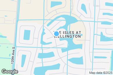 Map image of the property - 4430 Island Reef Dr