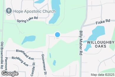 Map image of the property - 5845 Peterson Ridge Ln