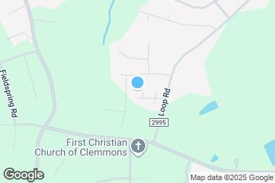 Map image of the property - 107 Salem Pl Ct