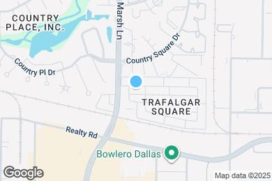 Map image of the property - 3014 Stonehenge Ln