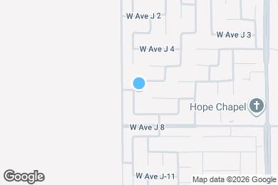 Map image of the property - 44056 Freer Way