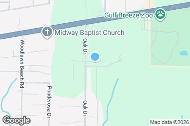 Map image of the property - 5705 Stellarjay St