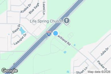 Map image of the property - 605 Fitzroy Ln