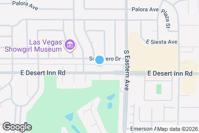 Map image of the property - Unit 33
