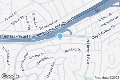 Map image of the property - 3834 Service St