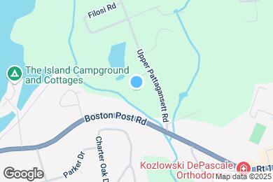 Map image of the property - 32 Upper Pattagansett Rd
