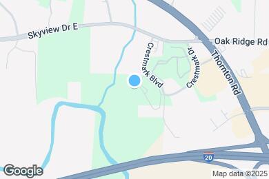 Map image of the property - xCrestmark Apartment Homes