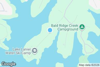 Map image of the property - 3965 Sinclair Shores Rd