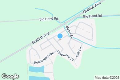 Map image of the property - 505 Elmwood Ln
