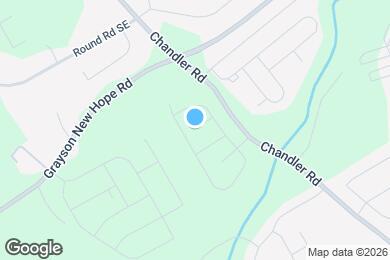 Map image of the property - 315 Yellow Iris Rd SE